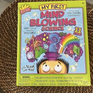 Alex Toys Scientific Explorer: My First- Mind Blowing Science Kit. STEM, Ages 6+